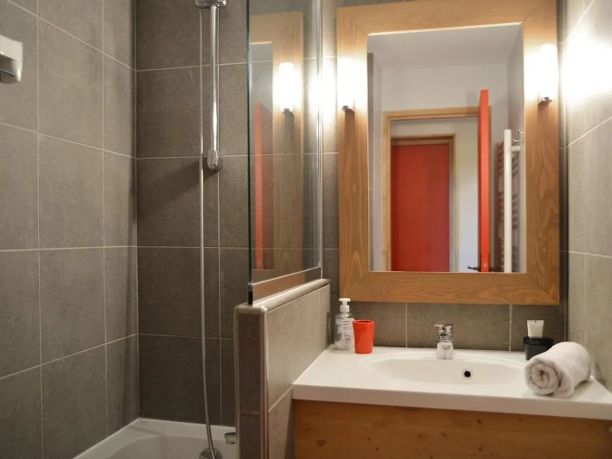 Appartement Chaleureux 7 Pers - Acces Direct Aux Pistes - Casier A Skis - 2 Salles De Bain - Fr-1-181-2020 La Plagne-Tarentaise France