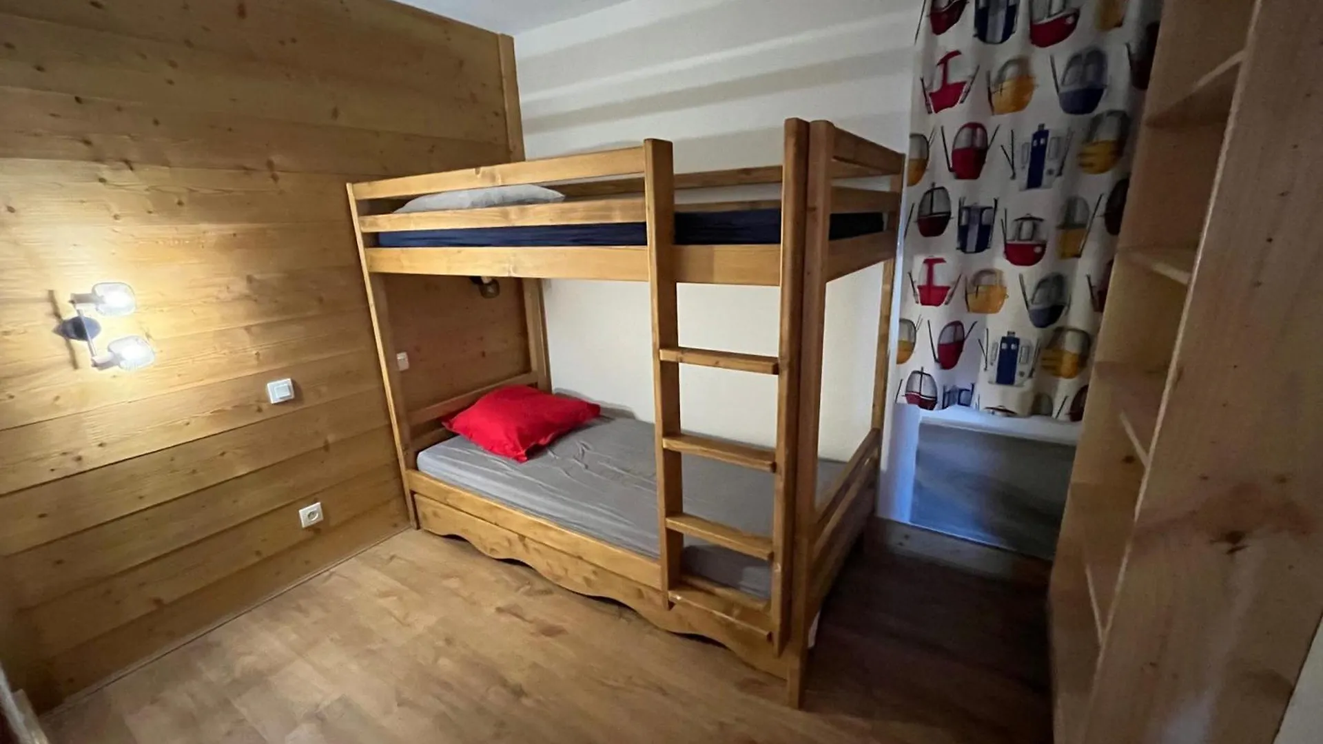 Appartement Chaleureux 7 Pers - Acces Direct Aux Pistes - Casier A Skis - 2 Salles De Bain - Fr-1-181-2020 La Plagne-Tarentaise
