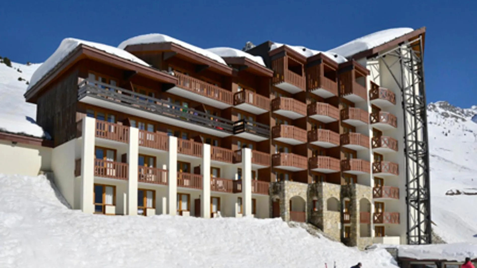 Appartement Chaleureux 7 Pers - Acces Direct Aux Pistes - Casier A Skis - 2 Salles De Bain - Fr-1-181-2020 La Plagne-Tarentaise